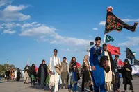 زائرسرای ۶۰ هزار متر مربعی میرجاوه ظرفیت اسکان هزار زائر اربعین را دارد