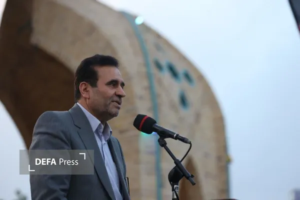 رئیس کمیسیون ایثارگران شورای اسلامی شهر مشهد