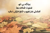 طرح/ جمعه‌های انتظار (۷)