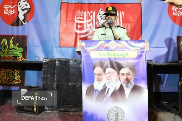 فرمانده انتظامی استان کهگیلویه و بویراحمد فرمانده انتظامی استان کهگیلویه و بویراحمد