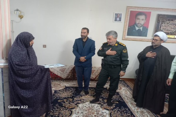 امنیت پایدار کشور، ارمغان خونِ پاک شهیدان است