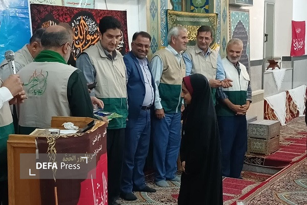 برگزاری هفتمین برنامه «صدای نقاره» در روستای سنگده ساری