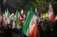 فیلم/ شب نود و نهم قیام مردم مبعوث شده کرج
