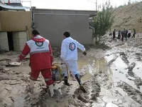 امدادرسانی به ۶۳۷ نفر سیل‌ زده در جنوب سیستان و بلوچستان