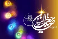 فیلم/ مولودی خوانی به مناسبت سالروز ولادت امام زمان (عج)