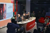 کارگردان «مارون»: هدف‌مان تولید یک بیوگرافی متفاوت از شهید طیب بود/ «چمران جنوب» نبوغ نظامی داشت