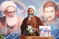 حجت‌الاسلام نقدعلی: ایستادگی ملت، نقشه دشمن را ناکام گذاشت