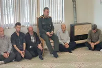 سرهنگ حبیب زاده: امروز بیش از هر زمان دیگر، جامعه نیازمند وحدت، همدلی و تبعیت از ولایت است