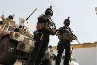 Iraqi Security Forces on Alert Near Syrian Border
