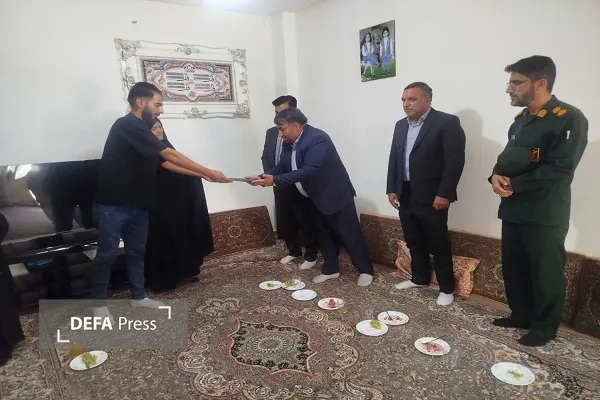 شهدا