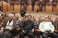 تصاویر/ نشست شورای هماهنگی حفظ آثار دفاع مقدس استان قم
