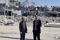 اسکان موقت جنگ‌زدگان کرمانشاه با تأمین مسکن اجاره‌ای در همان محله