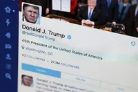 هیاهوی مجازی ترامپ در تقابل با ایران