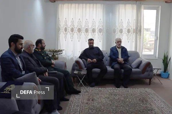 الوعده وفا؛ «میزبانی محمد از رفیق شهیدش» الوعده وفا؛ «میزبانی محمد از رفیق شهیدش»