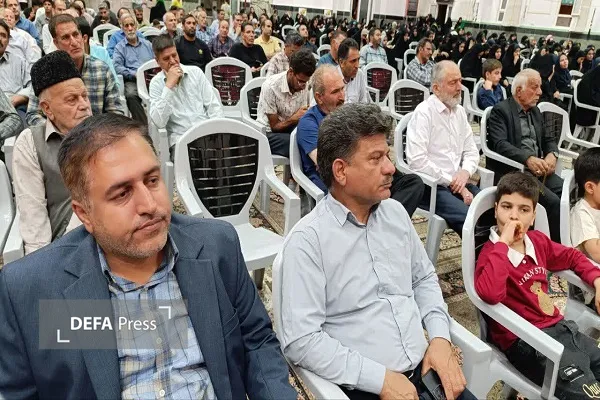 دفاع پرس یزد