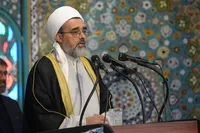 امام جمعه اهل سنت کرمانشاه: ثبات و رشادت ملت ایران، دشمنان را به میز مذاکره وادار کرد