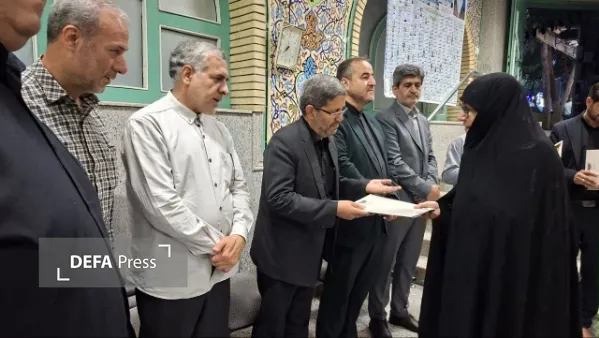 محفل قرآنی