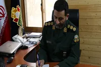 پیام تسلیت مدیرکل حفظ آثار گلستان به مناسبت شهادت جانباز ۷۰ درصد شهید «علی اصغر جبلی»