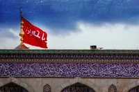 همه دلخوشی ما ز جهان است حسین (ع)