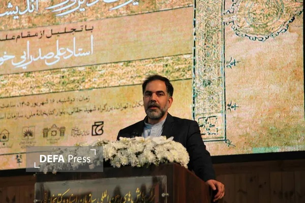 معینی‌پور: نسخ خطی باید به نیازهای جامعه معاصر پاسخ دهند