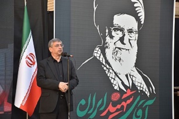 شاهرخی: ملت ایران راه رهبر شهید را با اندوه و بصیرت ادامه میدهد شاهرخی: ملت ایران راه رهبر شهید را با اندوه و بصیرت ادامه میدهد
