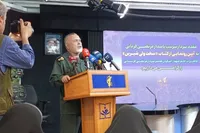 سردار قربانی: پیروزی‌های ایران مرهون ولایتمداری و ایمان رزمندگان است