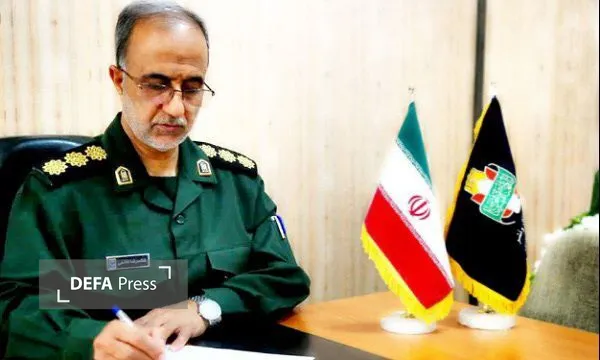سرهنگ فلاحی