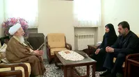 آیت الله جوادی آملی: فرهنگ دینی مفاهیم ایثار، شهادت و تعلق به وطن را در جامعه نهادینه کرده است