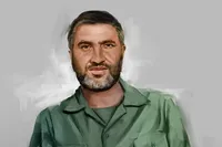 قسمت این بود رفاقت به شهادت برسد