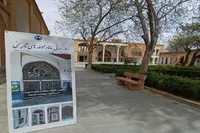 شکوه و زخم بنا‌های تاریخی کردستان در قاب پوستر به نمایش گذاشته شد