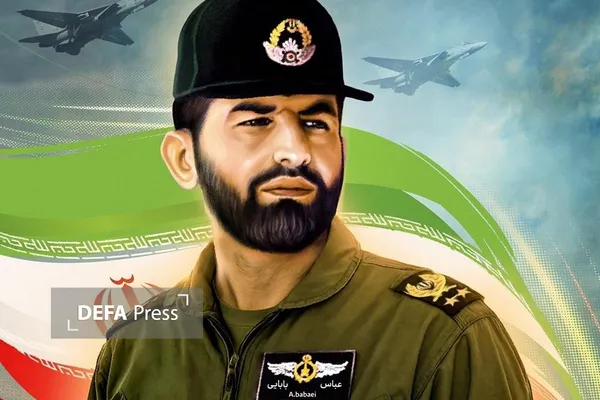 شهید عباس بابایی