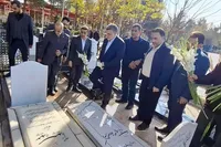 وزیر بهداشت: شهدای سلامت در جنگ تحمیلی ۱۲ روزه از جان مایه گذاشتند