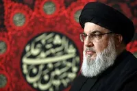 برگزاری مراسم گرامیداشت شهید «سید حسن نصرالله» در ارومیه