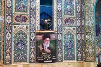حجت الاسلام کریمی‌تبار: تشییع پیکر قائد شهید نمایش اقتدار و وفاداری به ولایت بود