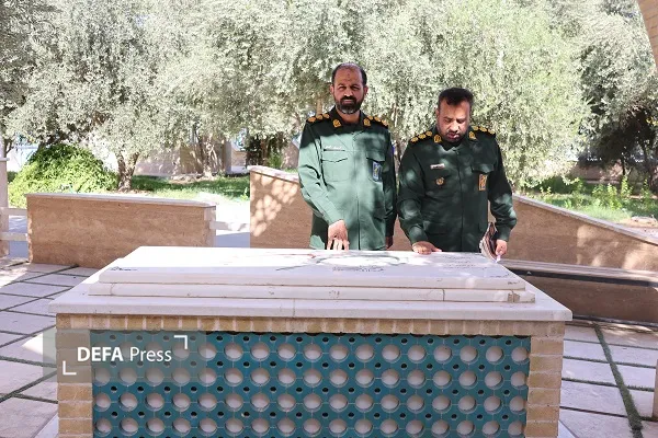 دفاع پرس یزد