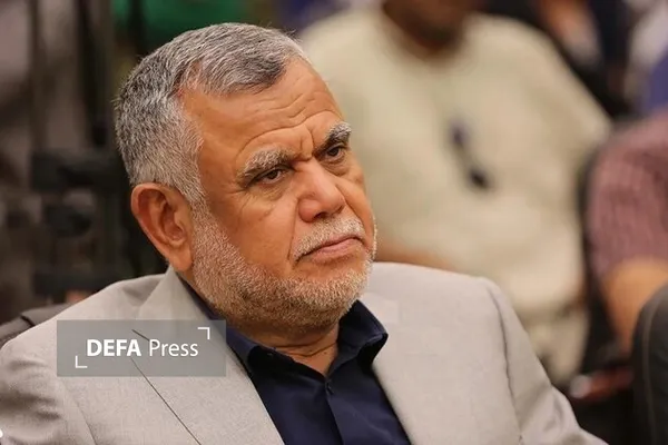 العامری: دولت عراق در برابر تصمیم آمریکا درباره محدودیت پرواز‌های ایران تسلیم نشود
