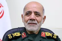 بازدید سرلشکر عبداللهی از تأسیسات زیرزمینی تولید موشک‌های بالستیک+ فیلم