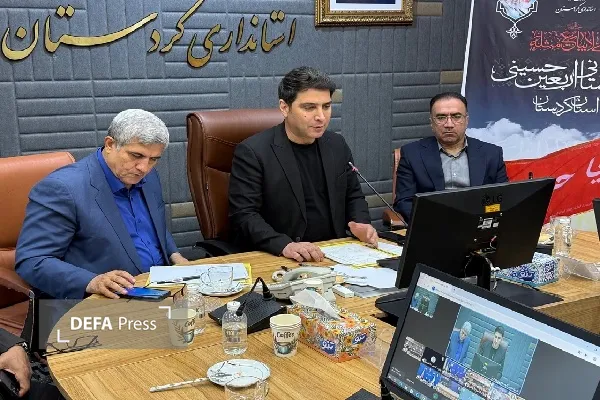 کردستان برای پنجمین سال متوالی آمادگی کامل میزبانی از زائران اربعین در مرز باشماق را دارد