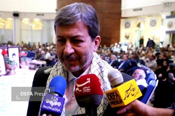 جمالی‌نژاد: مأموریت پیشکسوتان دفاع مقدس ادامه‌دار است