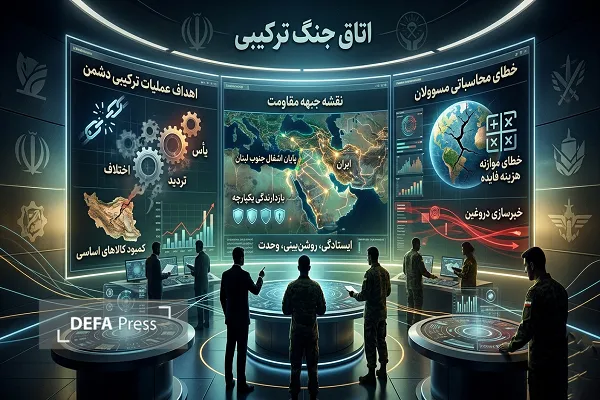 دو ویروس برای یک سقوط؛ کالبدشکافی نقشه نوین دشمن