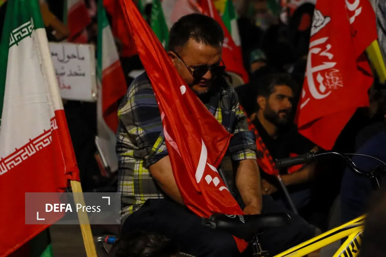 تصاویر/مراسم چهلمین روز تدفین رهبر شهید در بیرجند