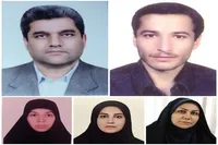 پنج معلم مدارس شاهد همدان عنوان معلم نمونه کسب کردند