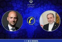 گفت‌وگوی تلفنی وزرای امور خارجه ایران و فرانسه