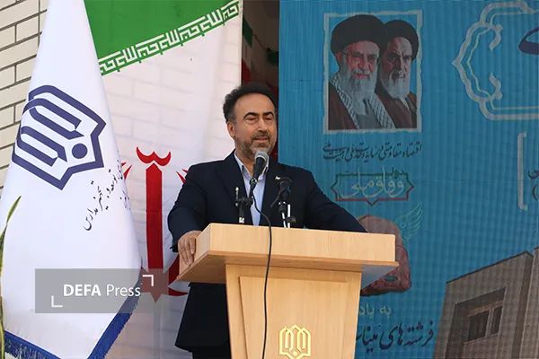 دفاع پرس البرز