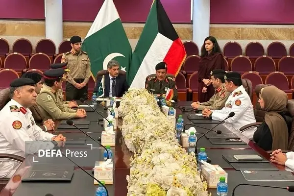 کویت و پاکستان