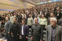 آیین تجلیل از پهلوانان وطن برگزار شد