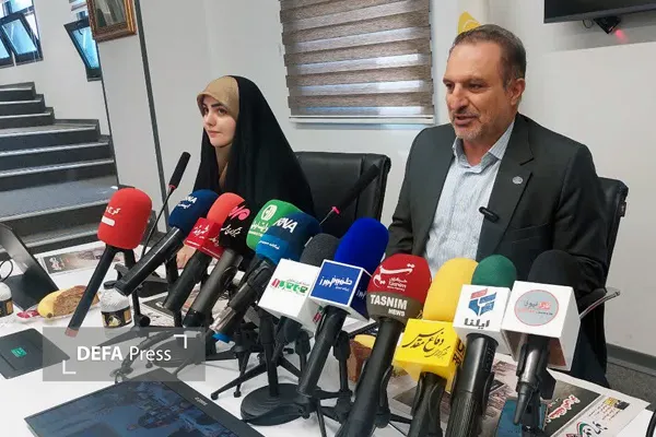 دفاع پرس البرز دفاع پرس البرز
