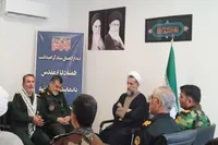 سرهنگ امیری مقدم: هفته دفاع مقدس، فرصتی برای تبیین فرهنگ ایثار برای نسل جوان است
