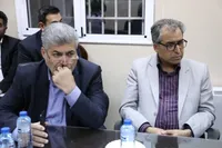 برگزاری نشست هماهنگی کنگره ملی شهدای مدافع سلامت در یزد+ تصاویر