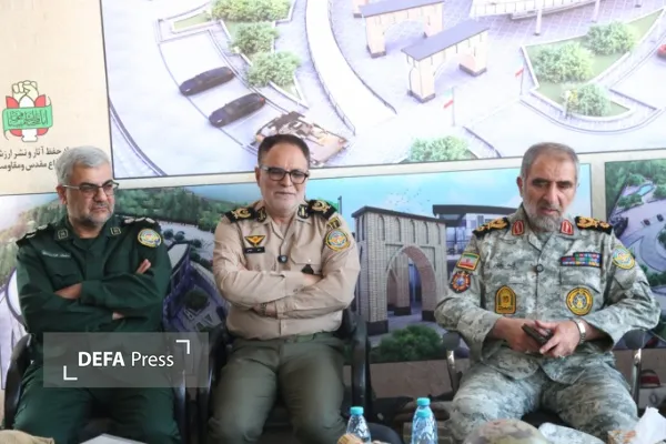 معاون هماهنگ کننده و امور مجلس بنیاد حفظ آثار و نشر ارزش های دفاع مقدس و مقاومت